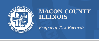 Macon County Illinois Property Tax Parcel Search